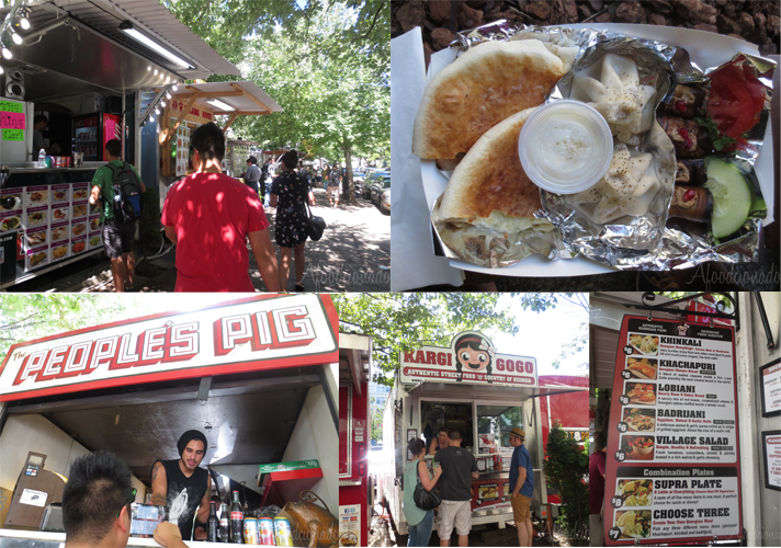 Food-Carts
