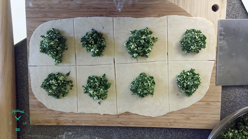 SpinachPies 1